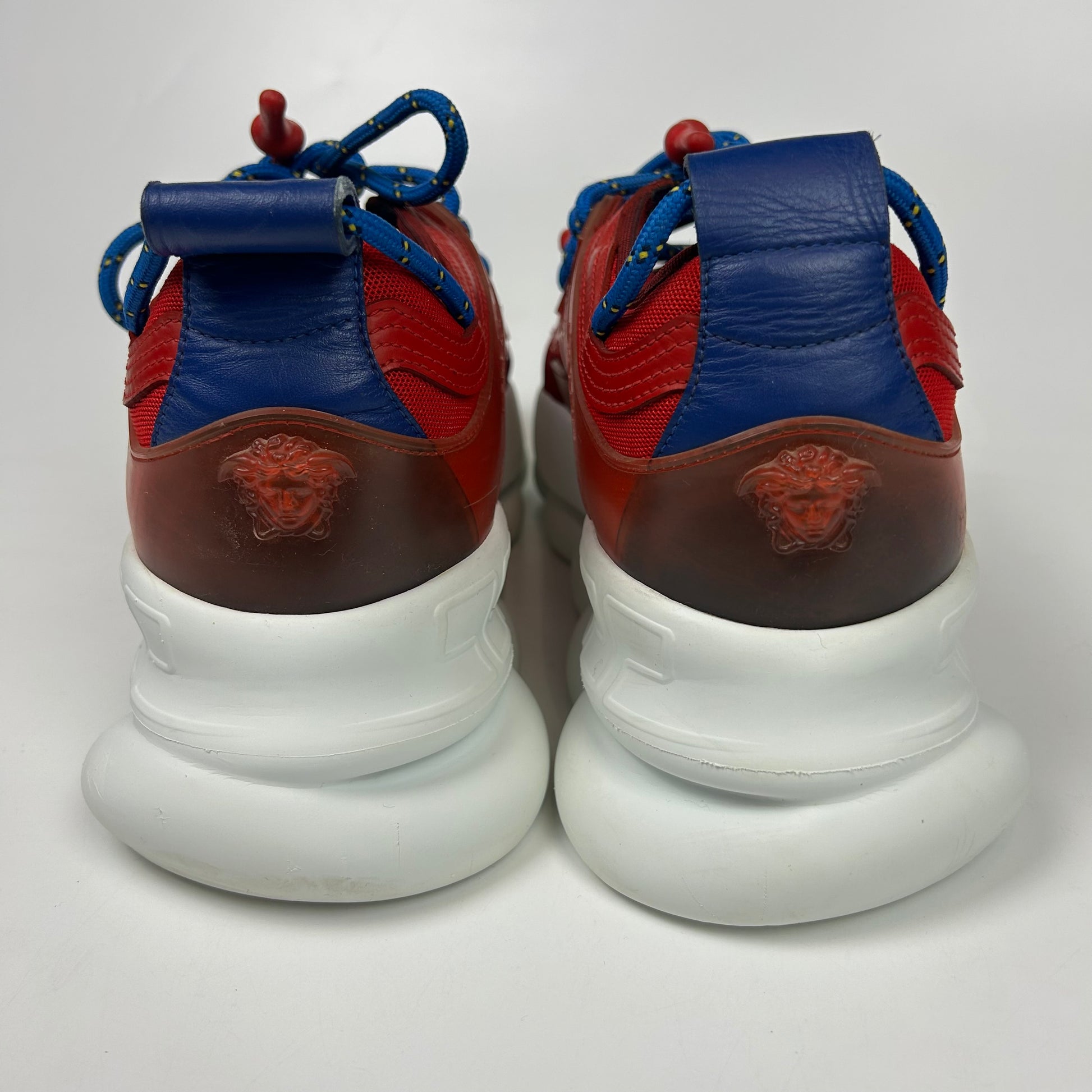 Versace Chain Reaction Red