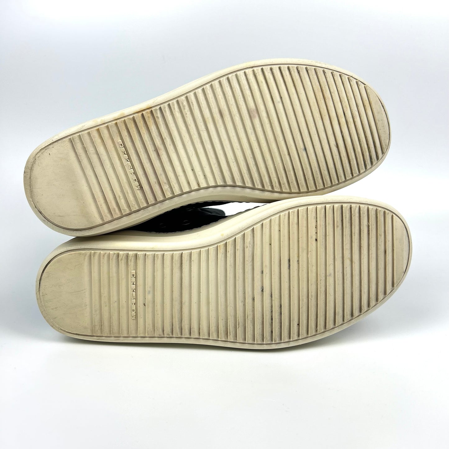 Rick Owens Ramones Stop Your Breath
