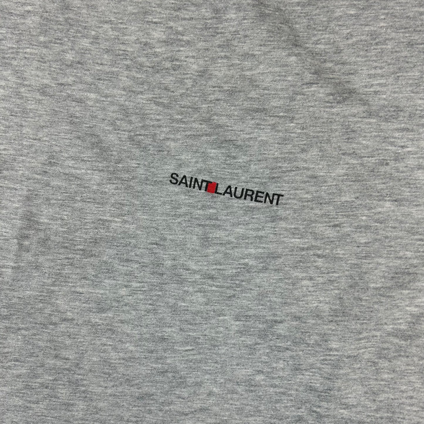 Saint Laurent Paris Rive Gauche T-shirt - V STEALS