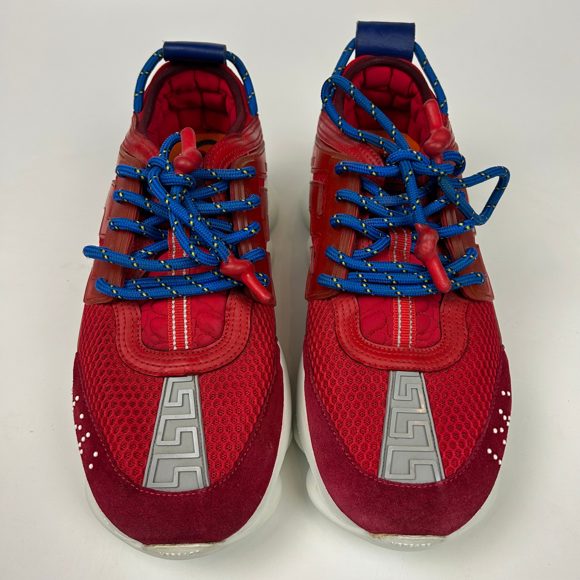 Versace Chain Reaction Red