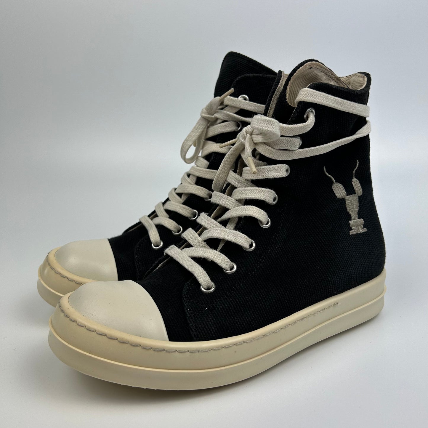 Rick Owens Ramones High