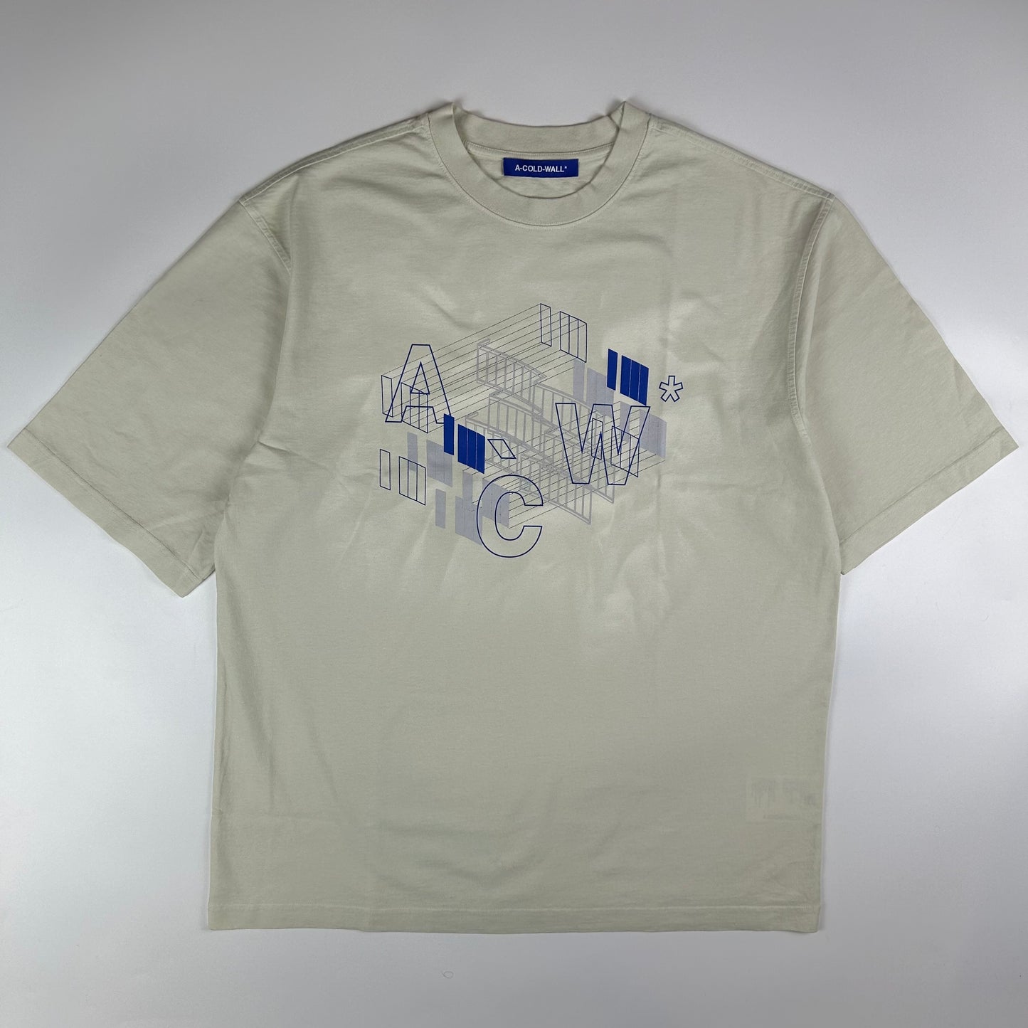 A-Cold-Wall* Schematic T-shirt