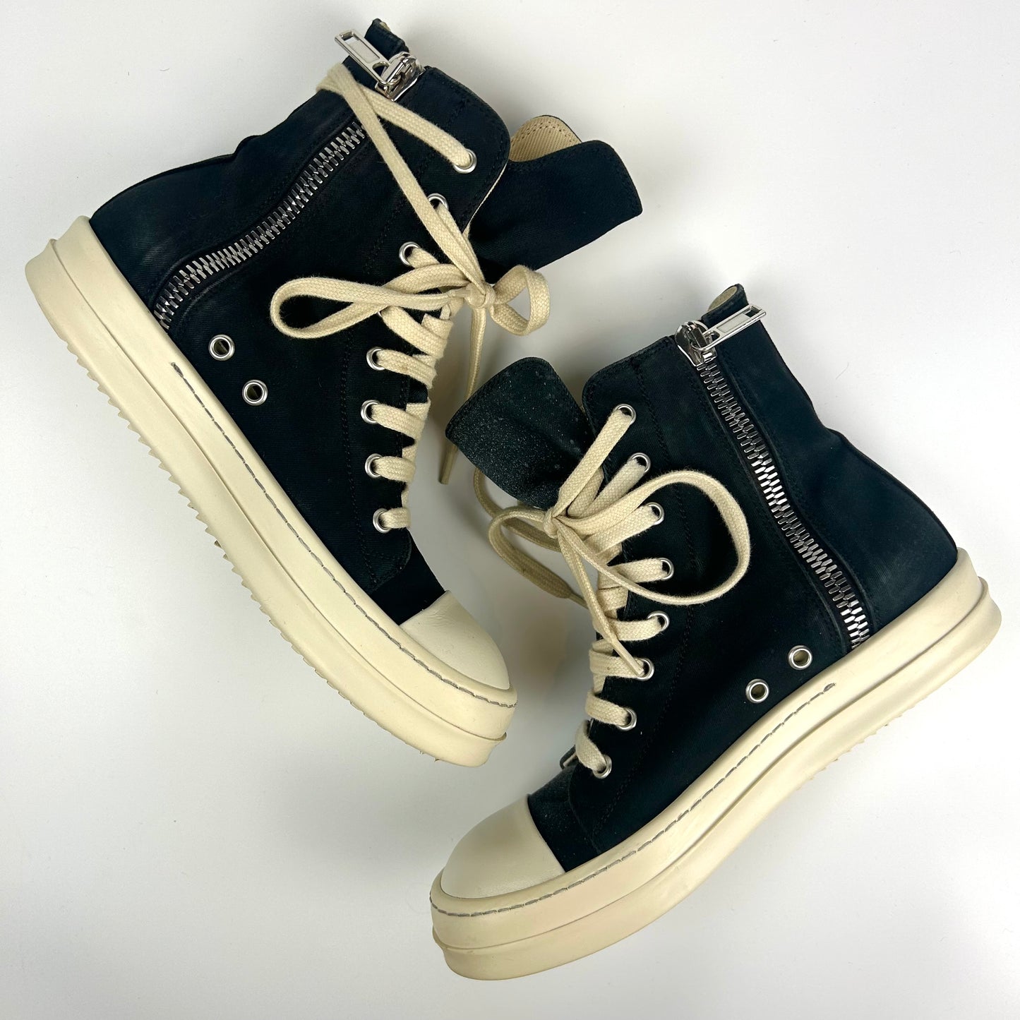 Rick Owens Ramones High Gradient