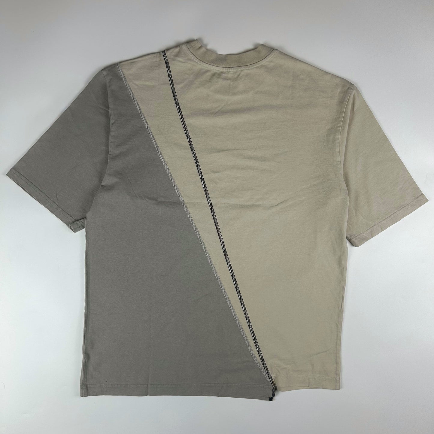 A-Cold-Wall* Spliced T-shirt