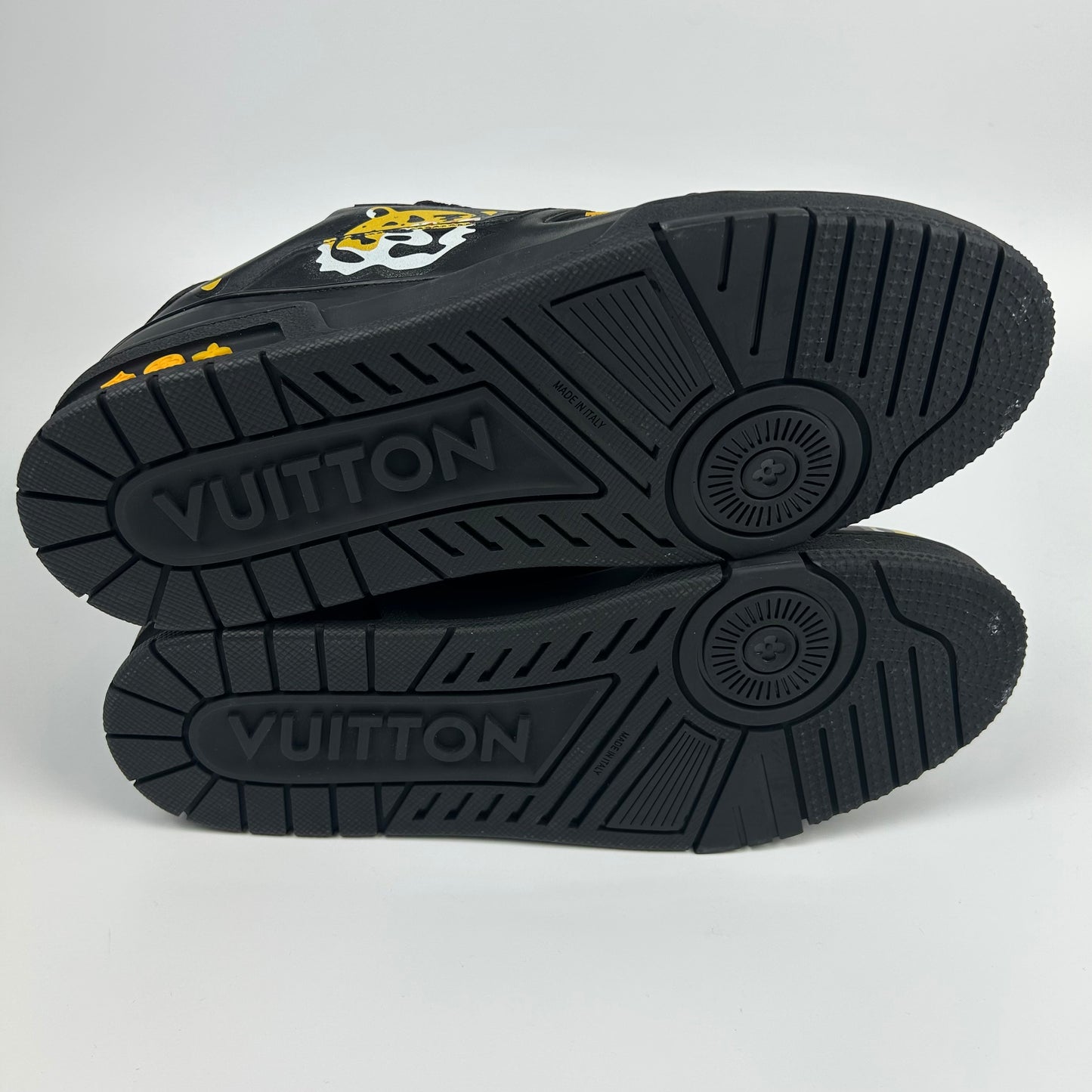 Louis Vuitton x Nigo Human Made Trainer