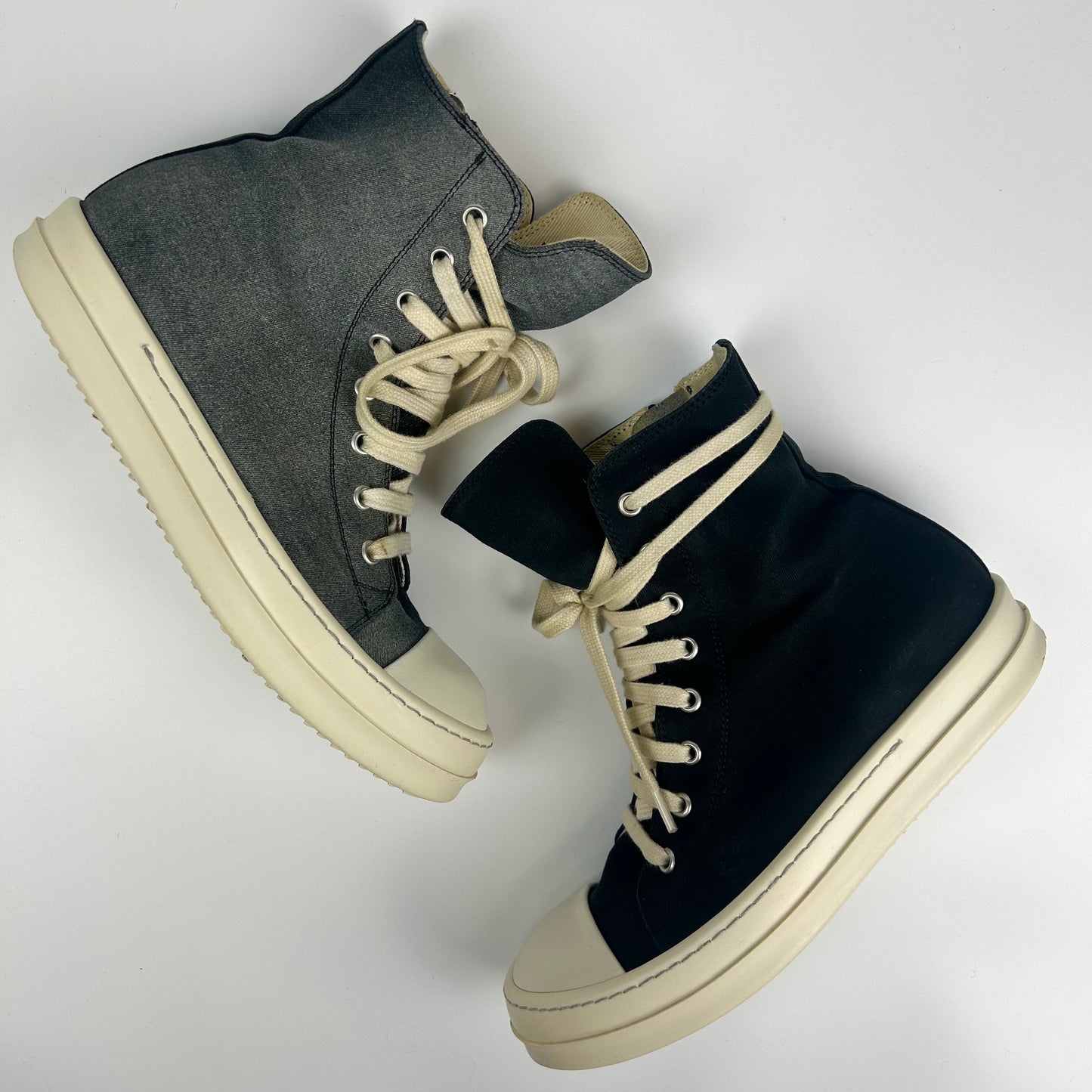 Rick Owens Ramones High Gradient