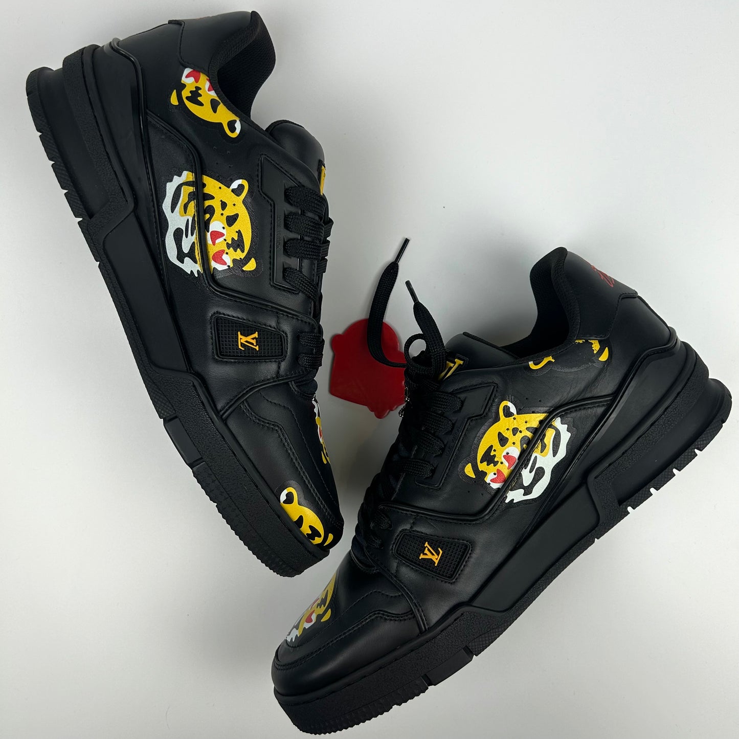 Louis Vuitton x Nigo Human Made Trainer