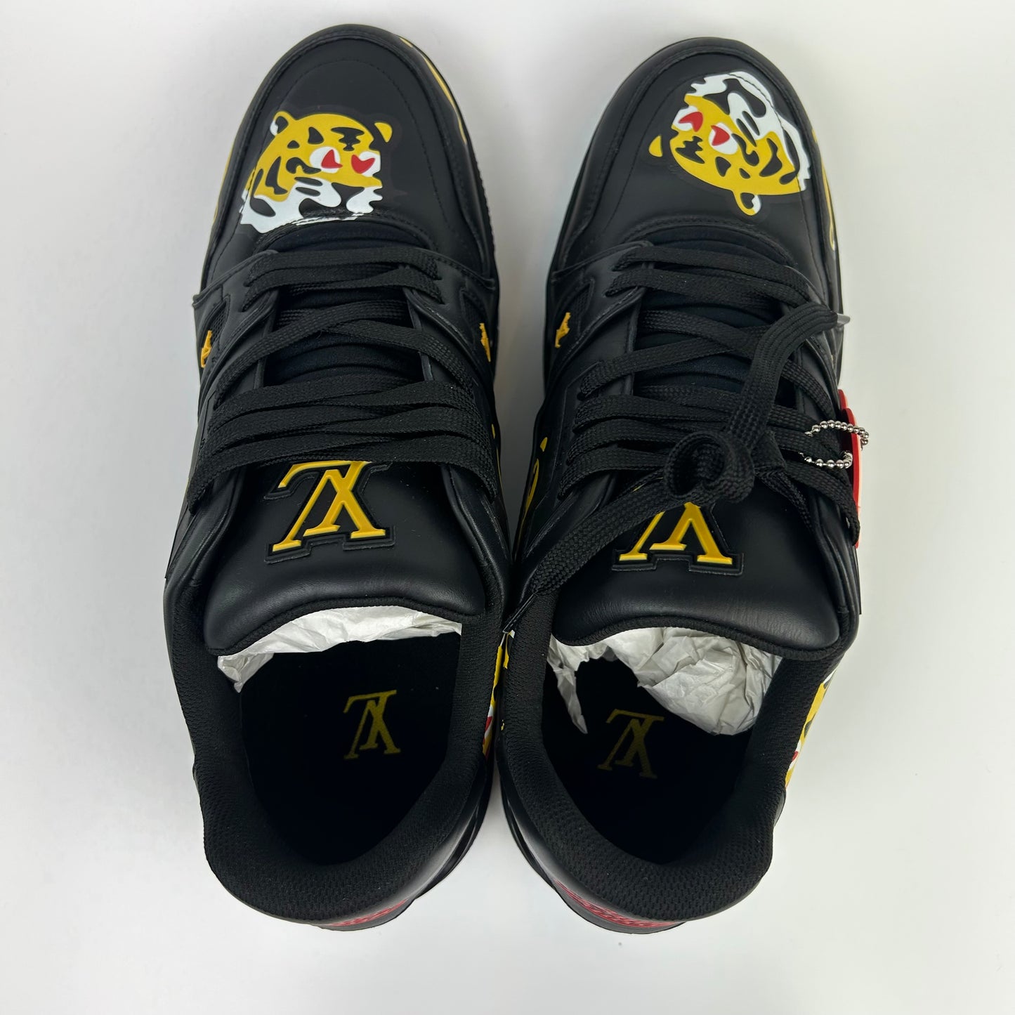 Louis Vuitton x Nigo Human Made Trainer