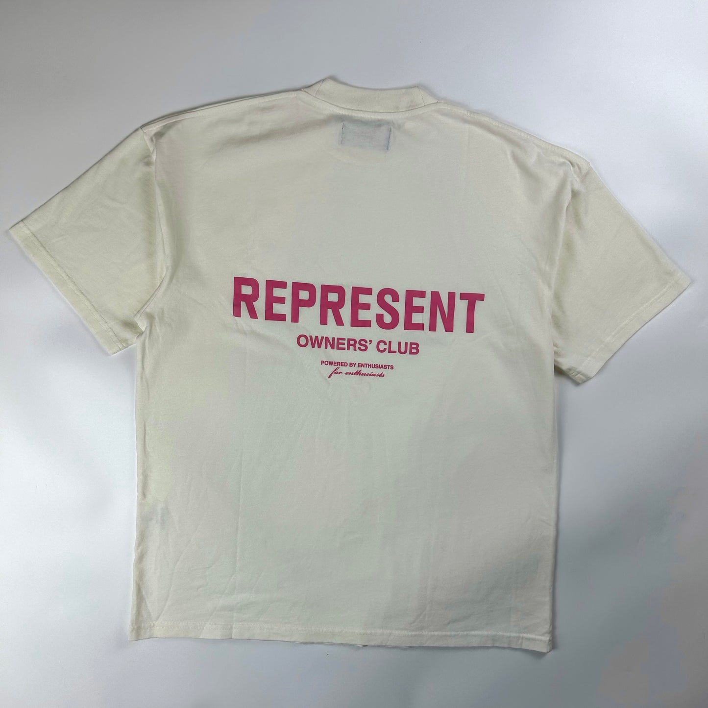 Represent Owner's Club T-shirt