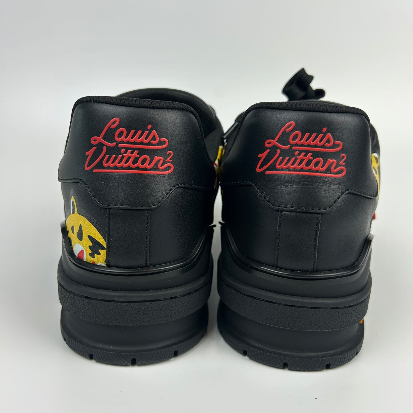 Louis Vuitton x Nigo Human Made Trainer