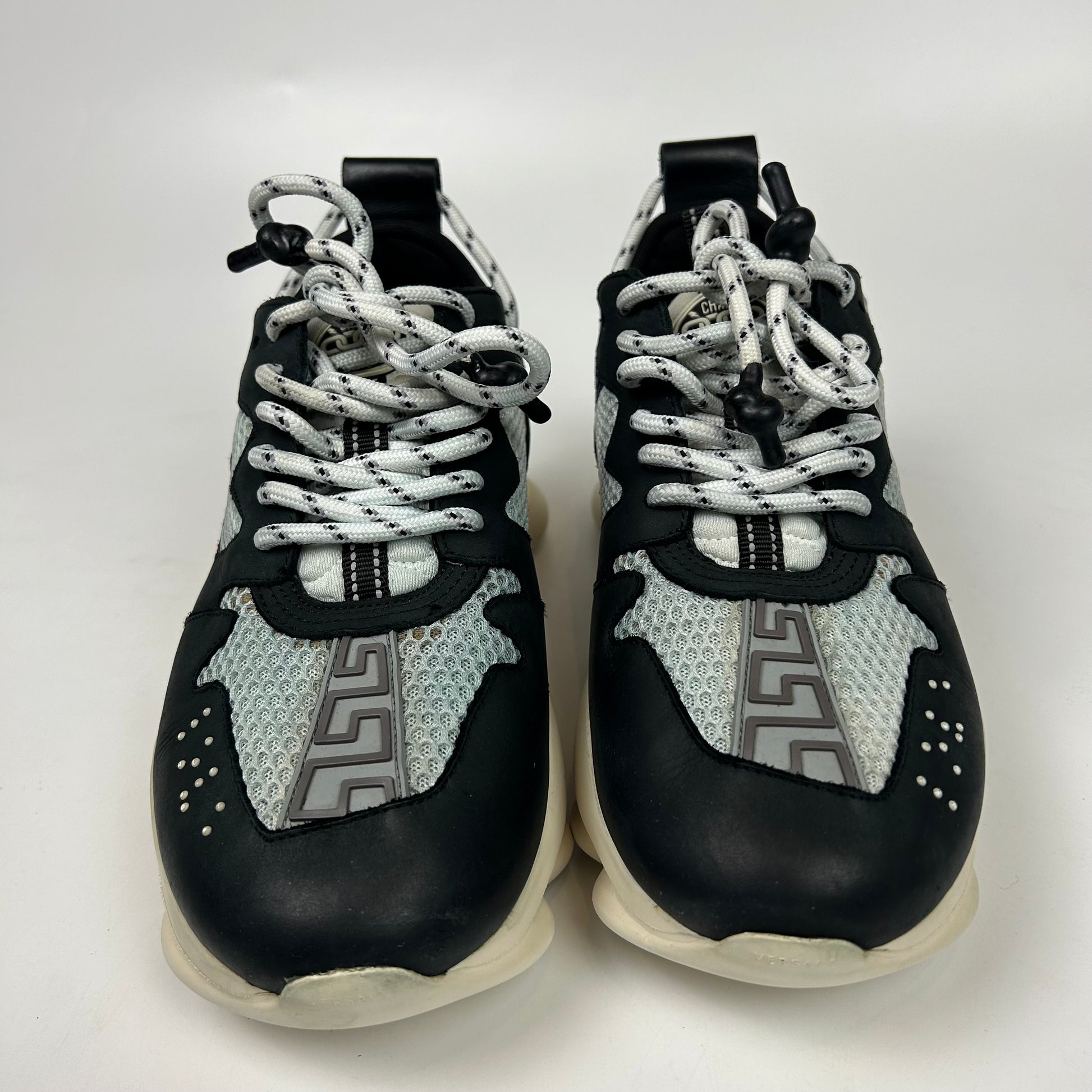 Versace Chain Reaction Black Red