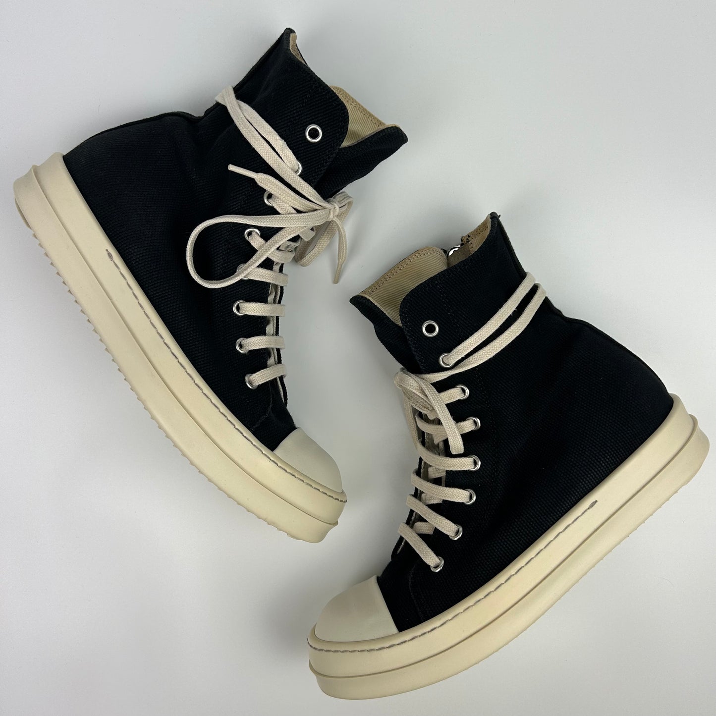 Rick Owens Ramones High