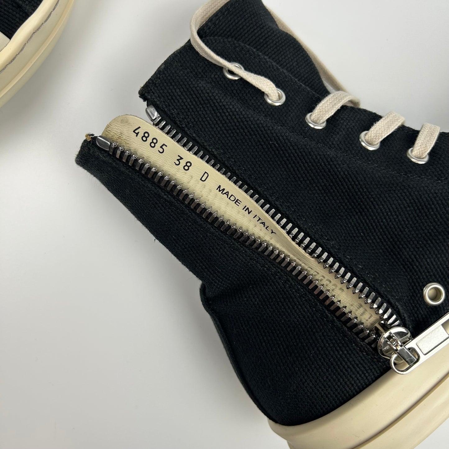 Rick Owens Ramones High