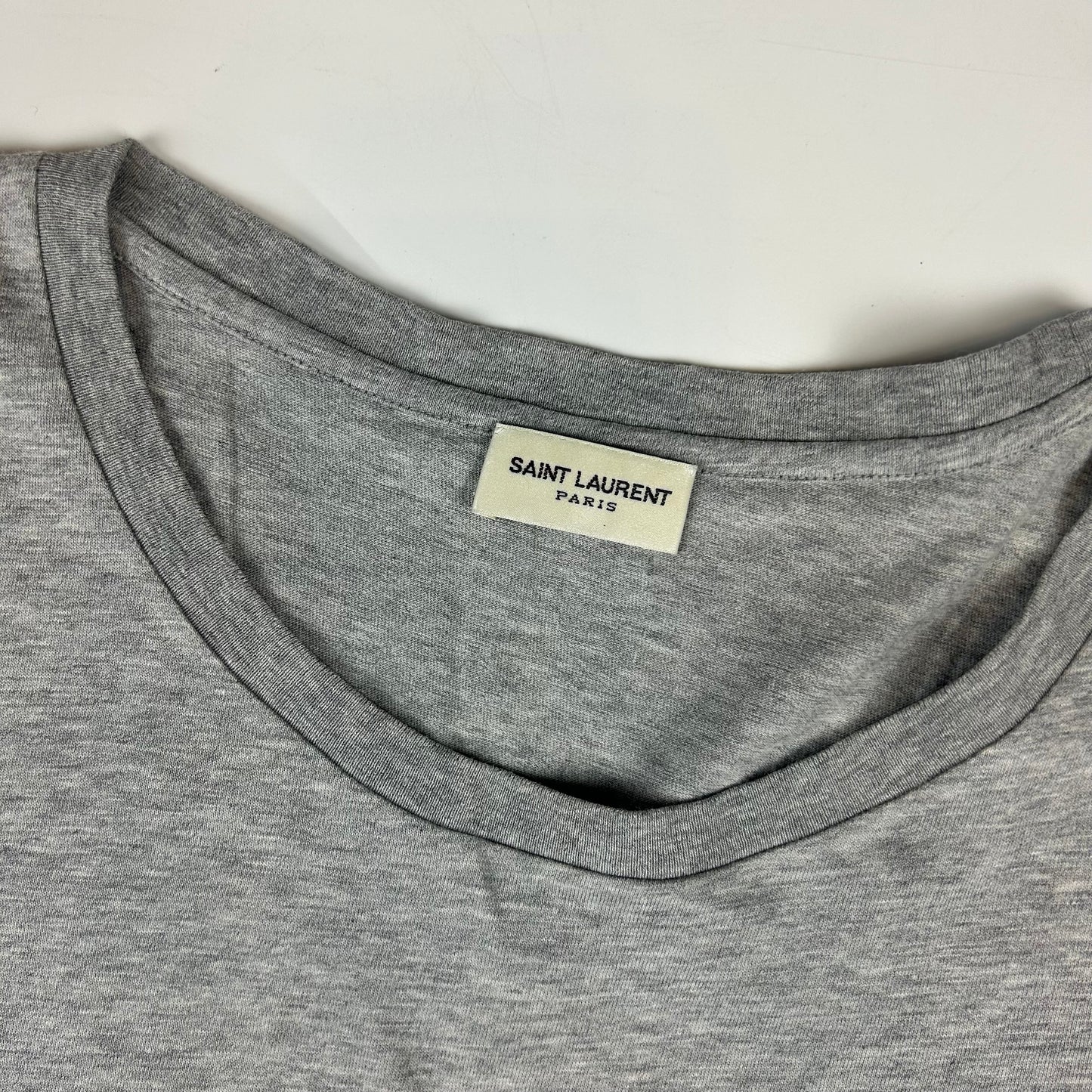 Saint Laurent Paris Rive Gauche T-shirt - V STEALS