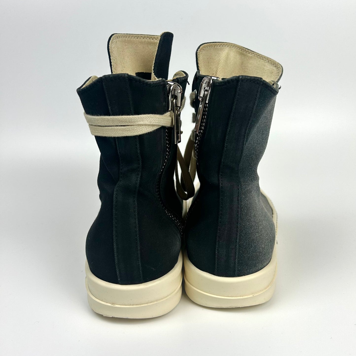 Rick Owens Ramones High Gradient