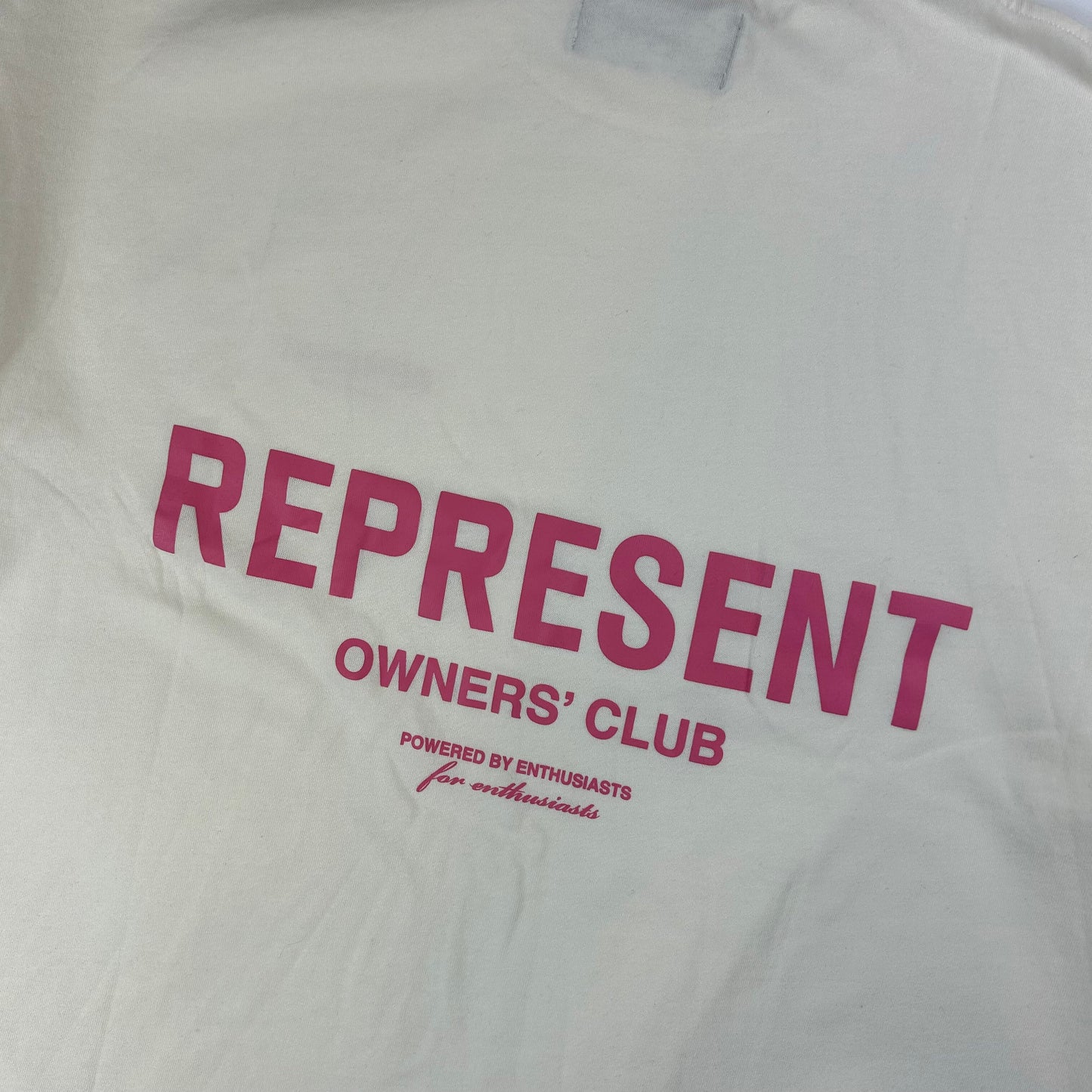 Represent Owner's Club T-shirt