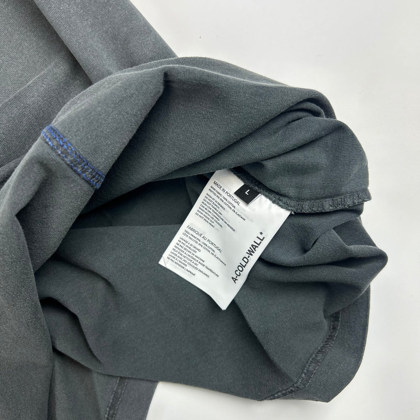 A-Cold-Wall* Schema T-shirt