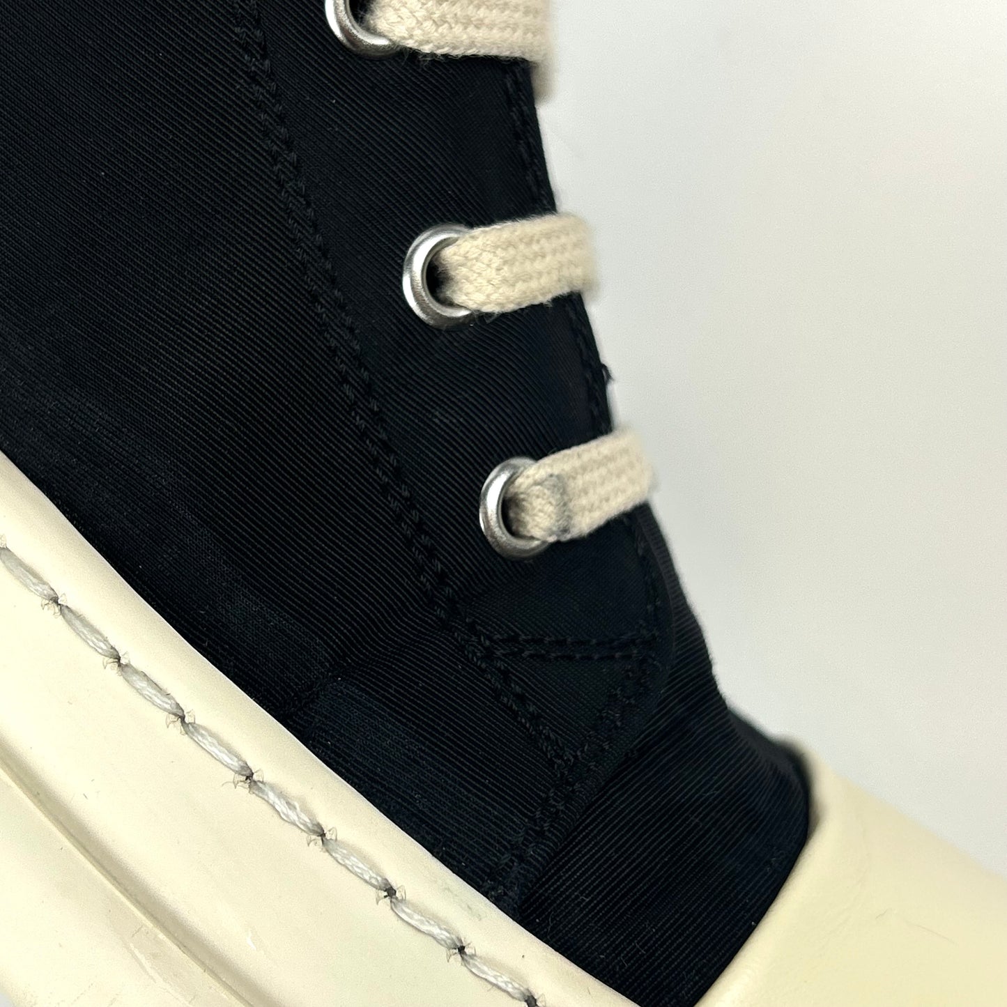 Rick Owens Ramones Stop Your Breath