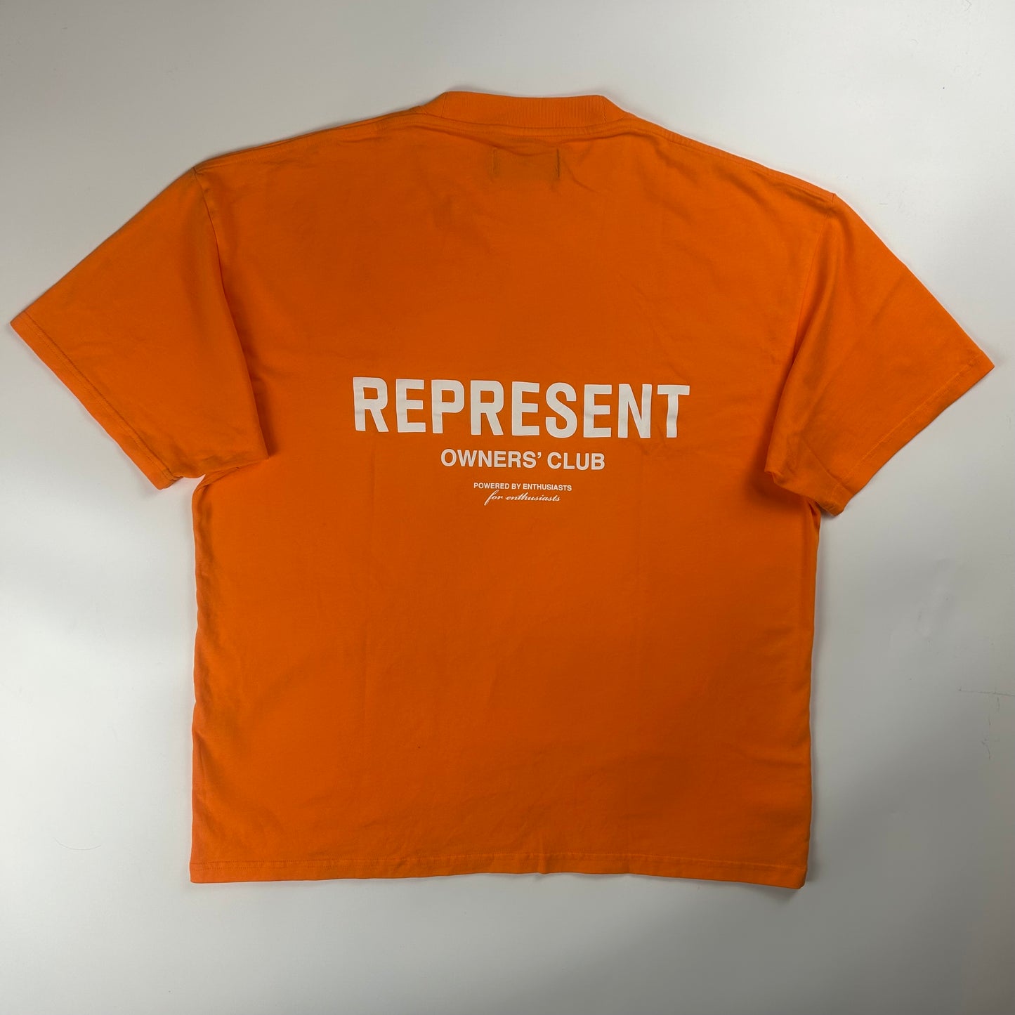 Represent Owner's Club T-shirt