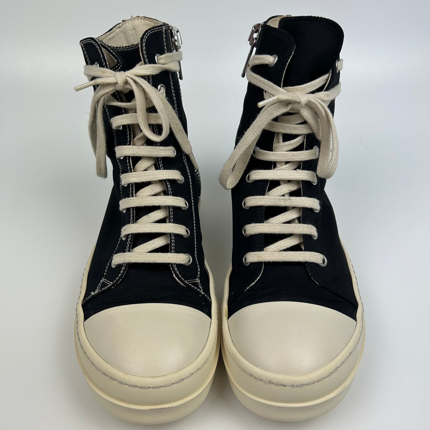 Rick Owens Double Thread Ramones High
