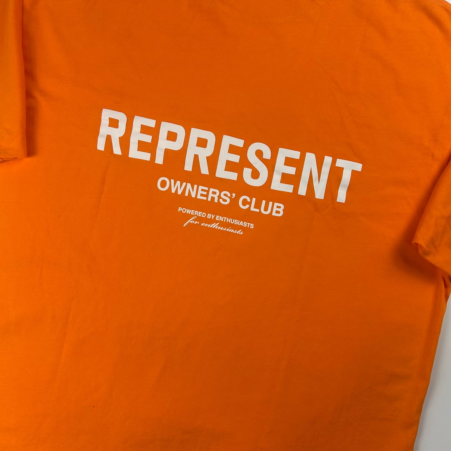 Represent Owner's Club T-shirt