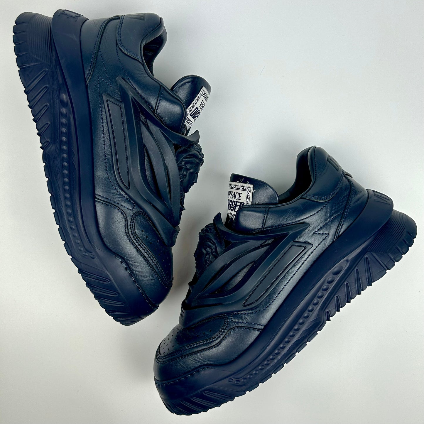 Versace Odissea Sneakers Blue