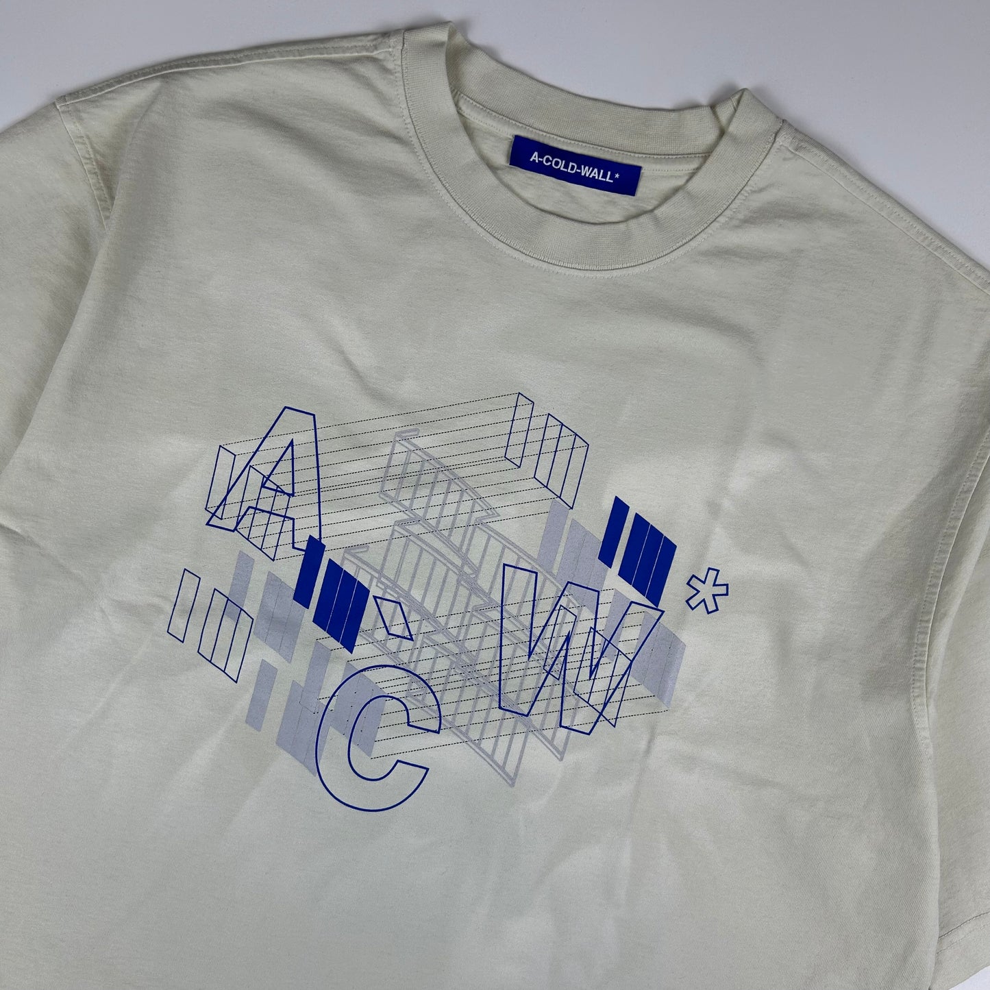 A-Cold-Wall* Schematic T-shirt