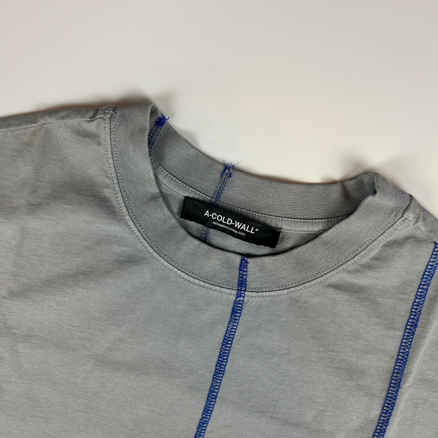 A-Cold-Wall* Schema T-shirt