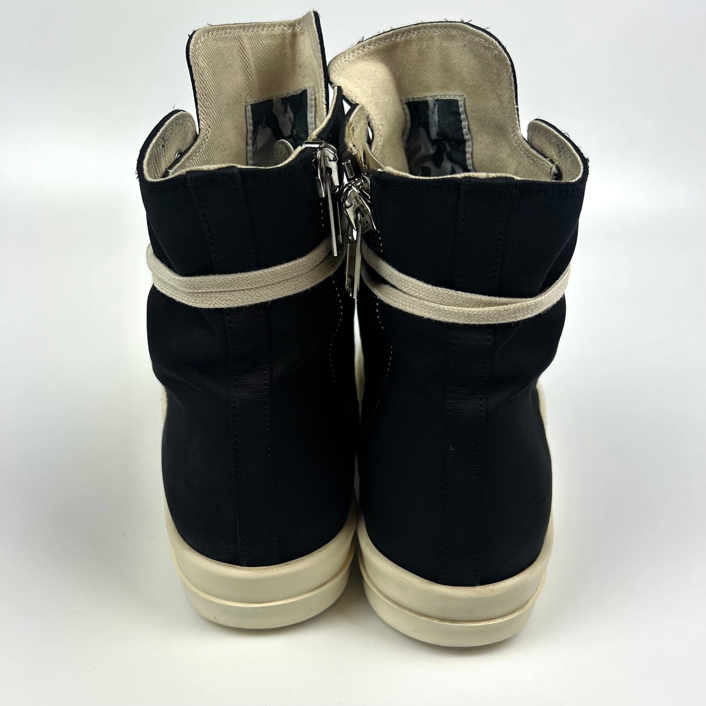 Rick Owens Ramones Stop Your Breath