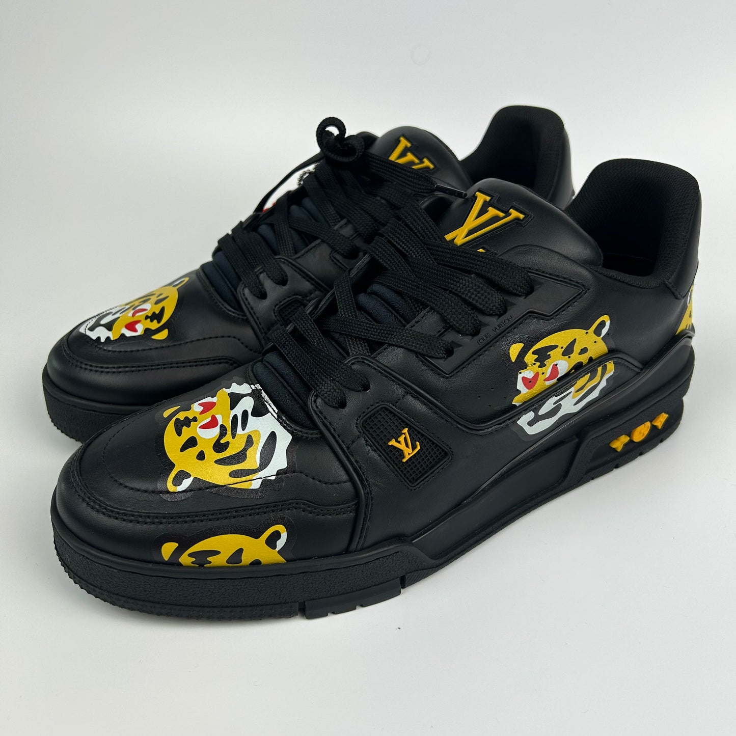 Louis Vuitton x Nigo Human Made Trainer