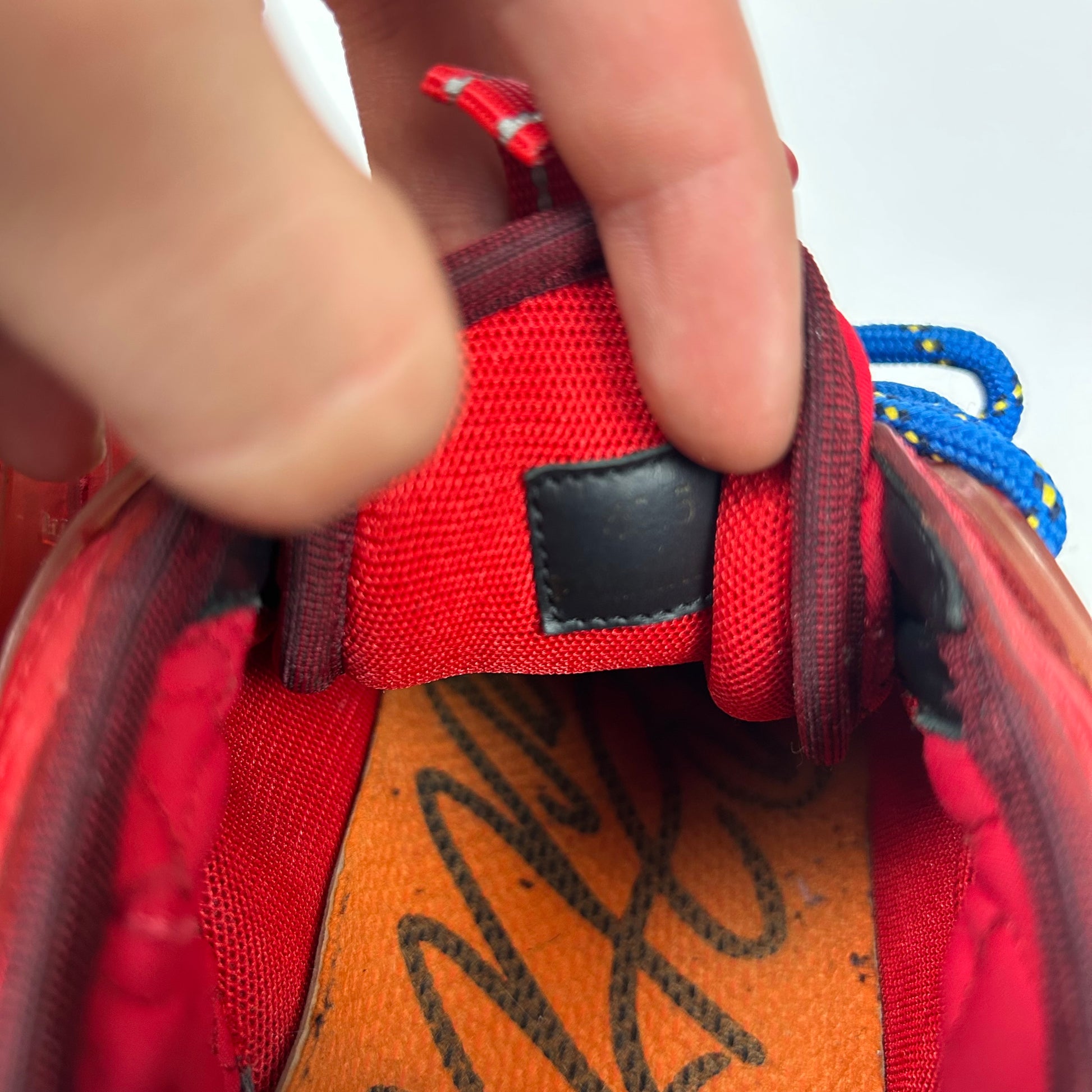 Versace Chain Reaction Red