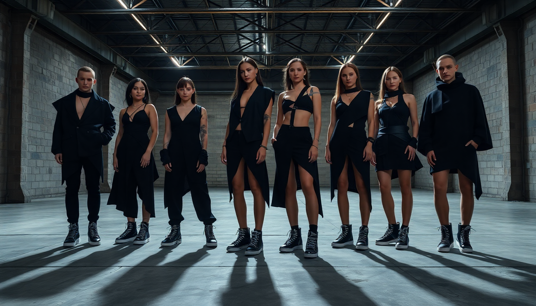 How Rick Owens Redefined Fashion - V STEALS