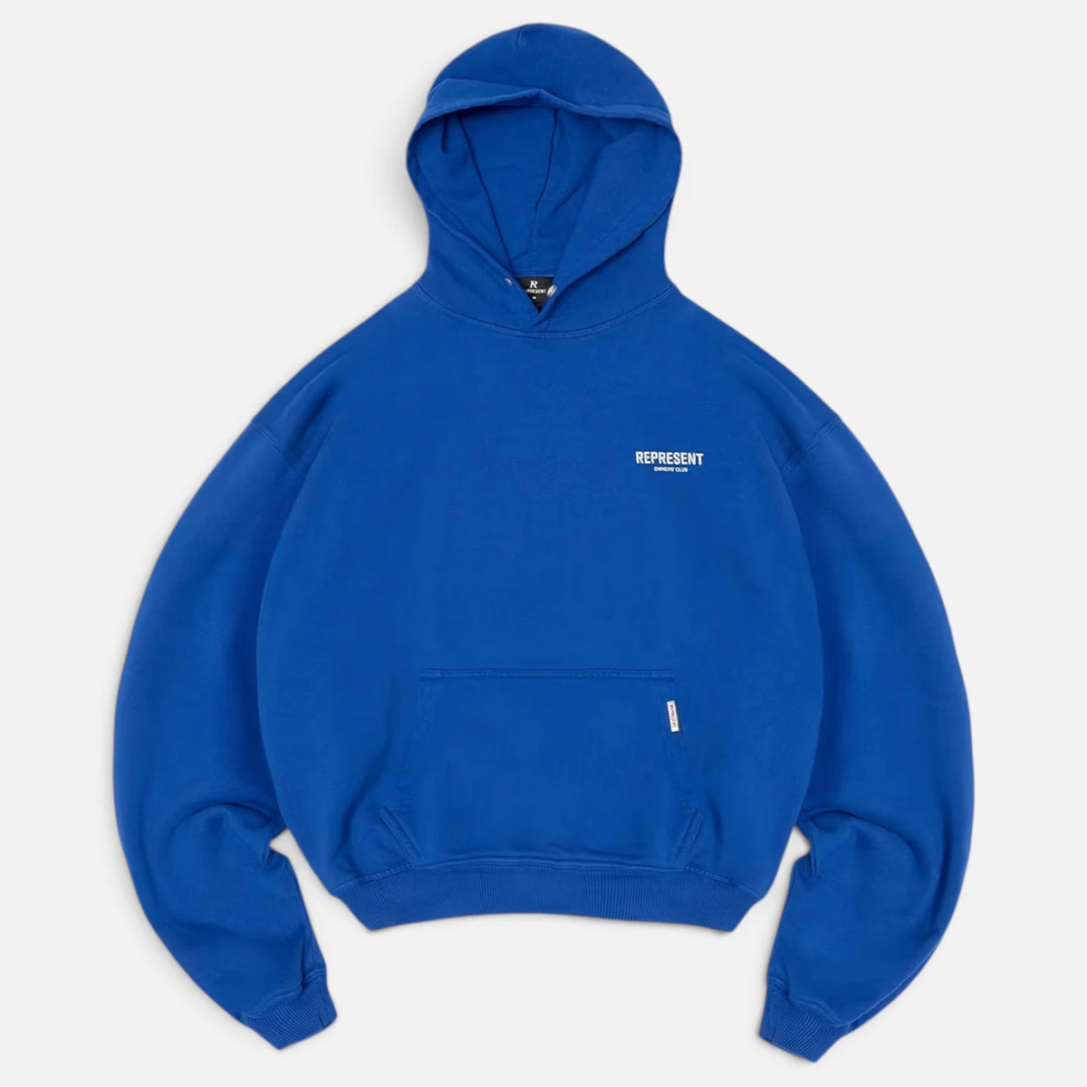 Represent Cobalt Blue Hoodie