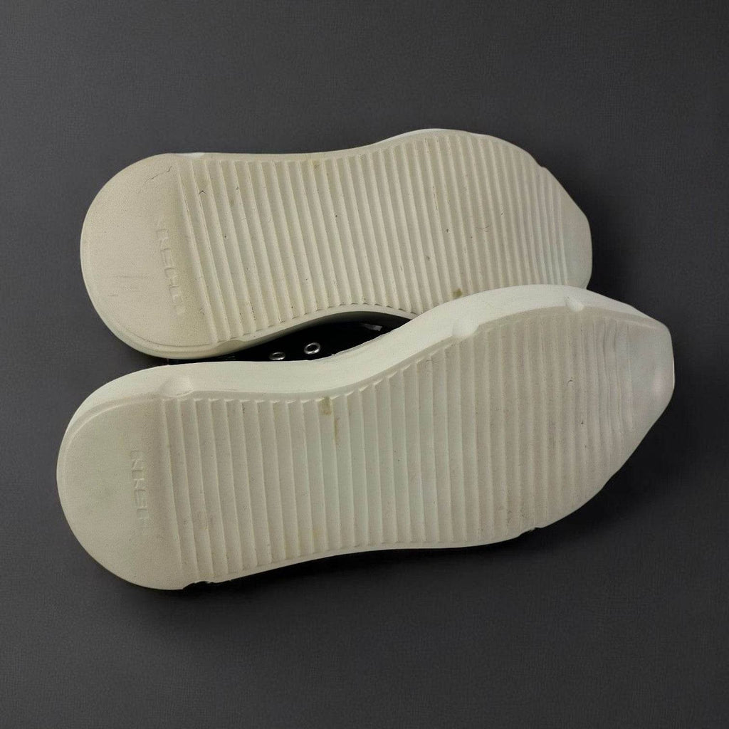 Rick Owens Ramones High Abstract Jumbo Lace - V STEALS