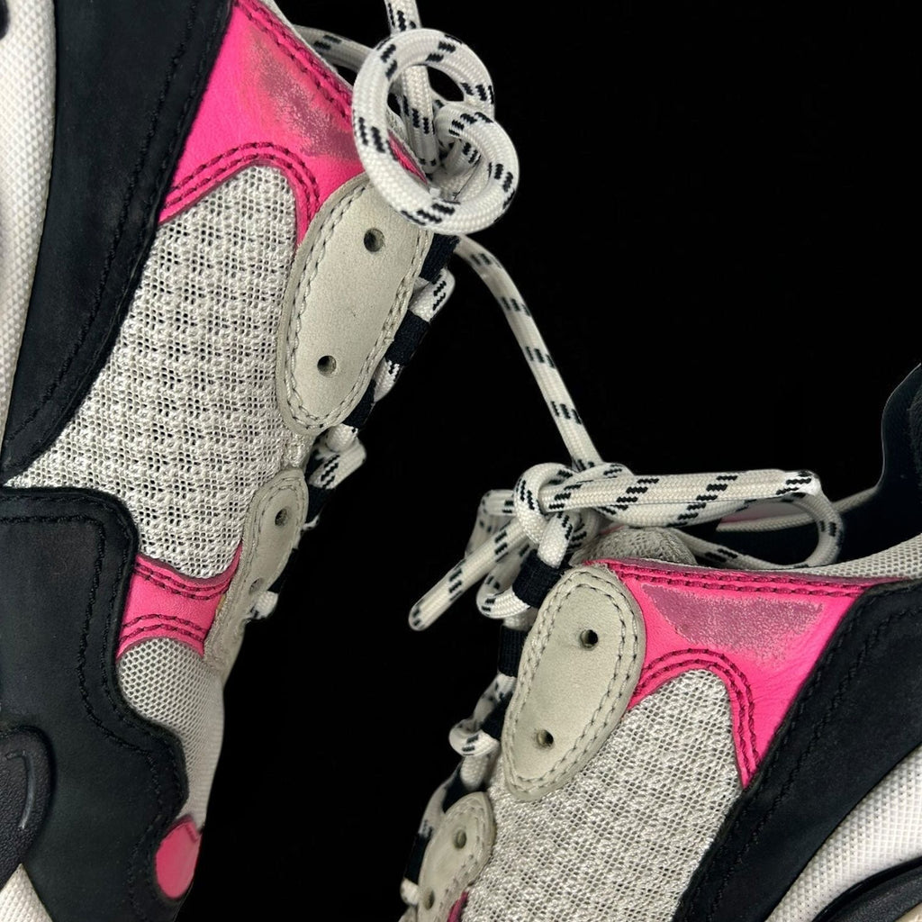 Balenciaga Triple S Pink