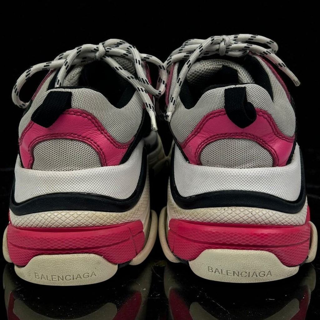 Balenciaga Triple S Pink
