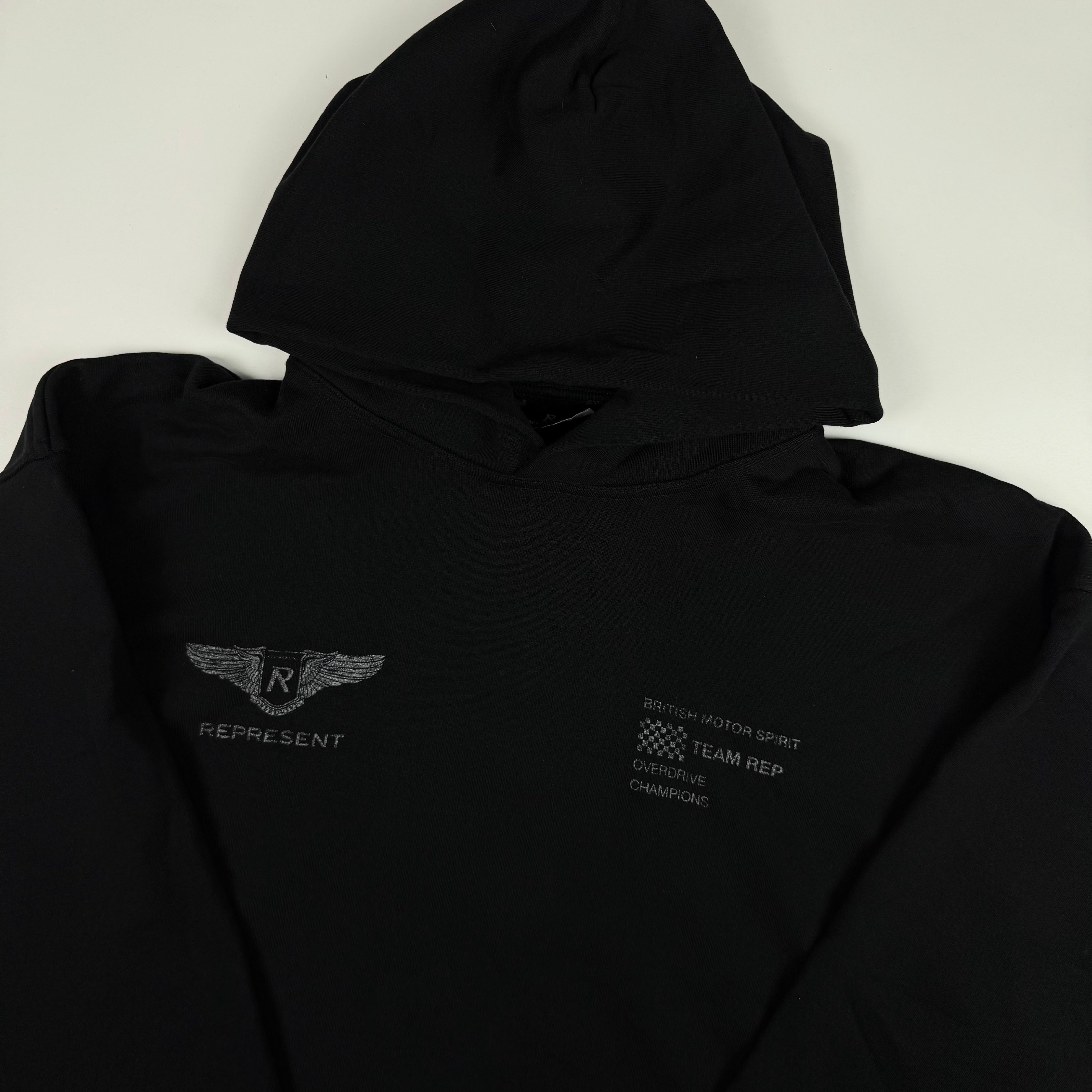REPRESENT hoodie – vedere față | VSTEALS