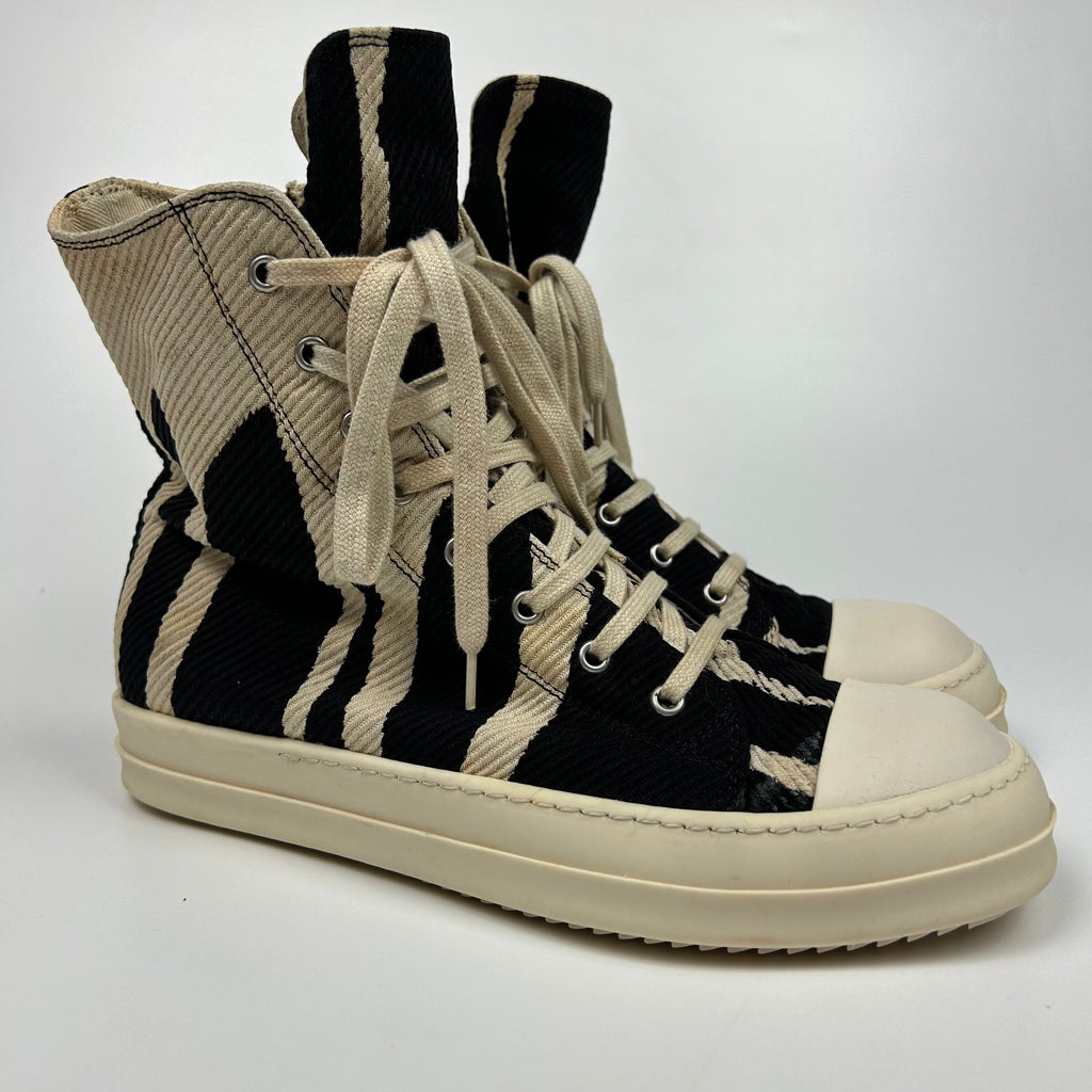 Rick Owens Ramones High Vomit