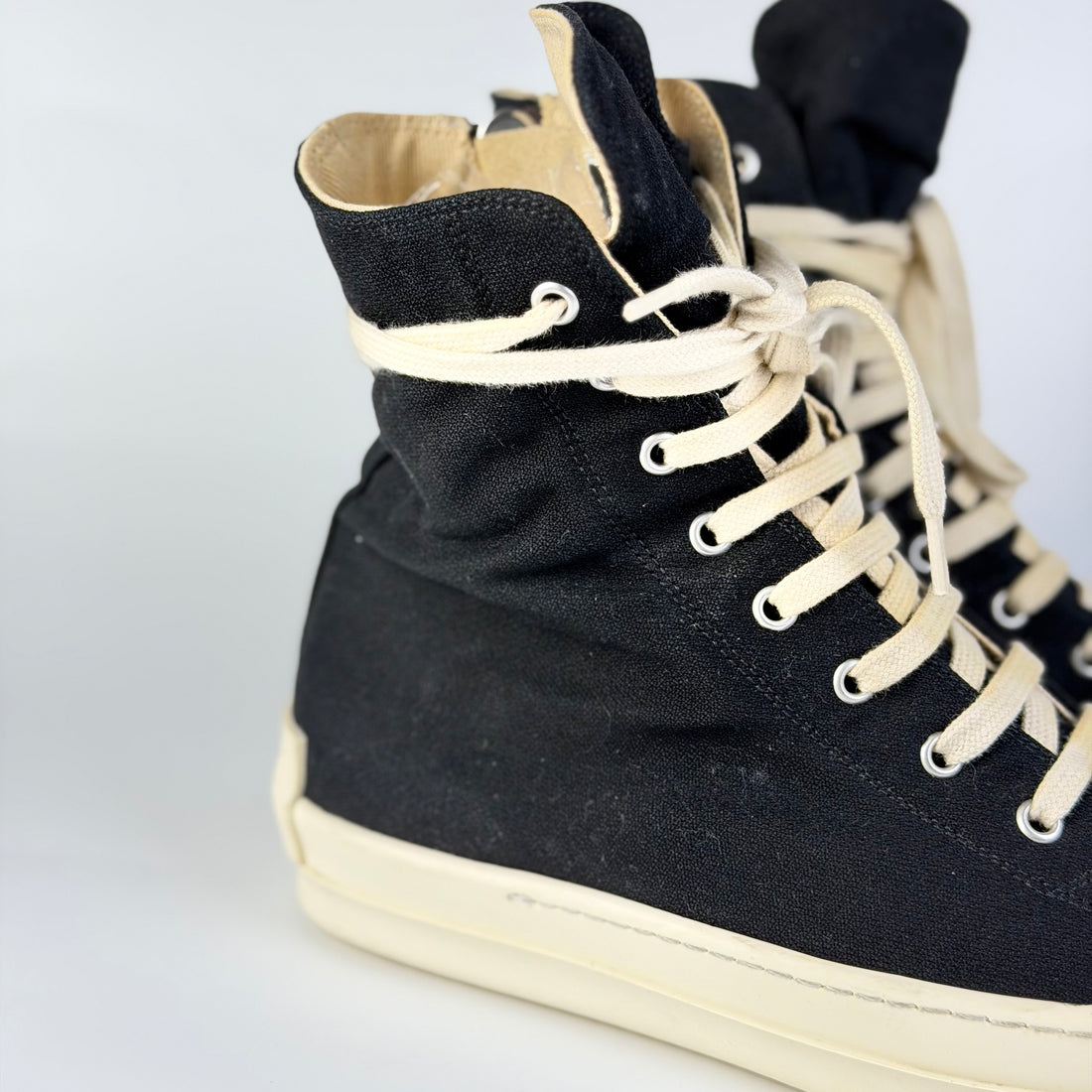 Rick Owens Ramones License Plate