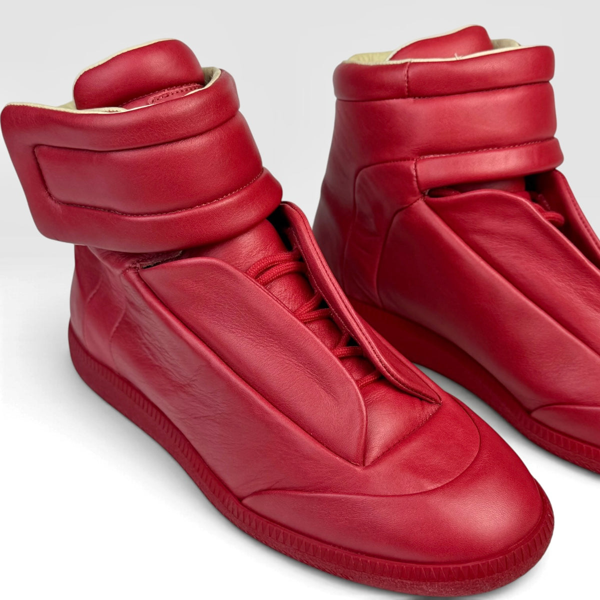 Maison Margiela Future High-Top Red