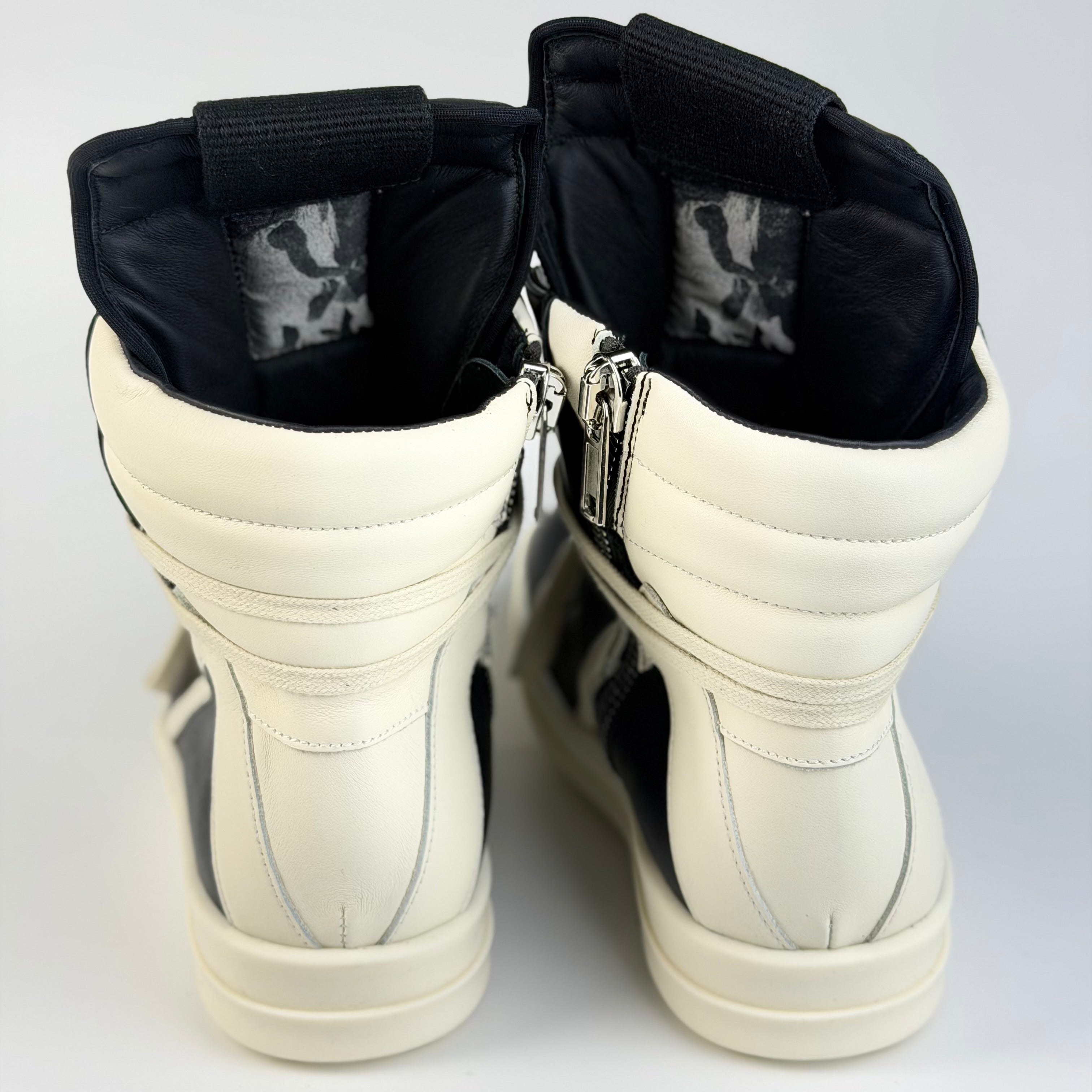 Rick Owens men sneakers – vedere lateral | VSTEALS