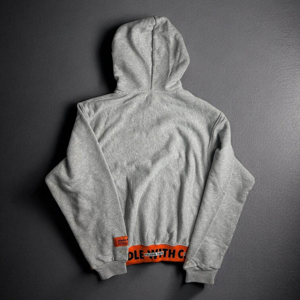 Heron Preston Tape Hoodie - V STEALS
