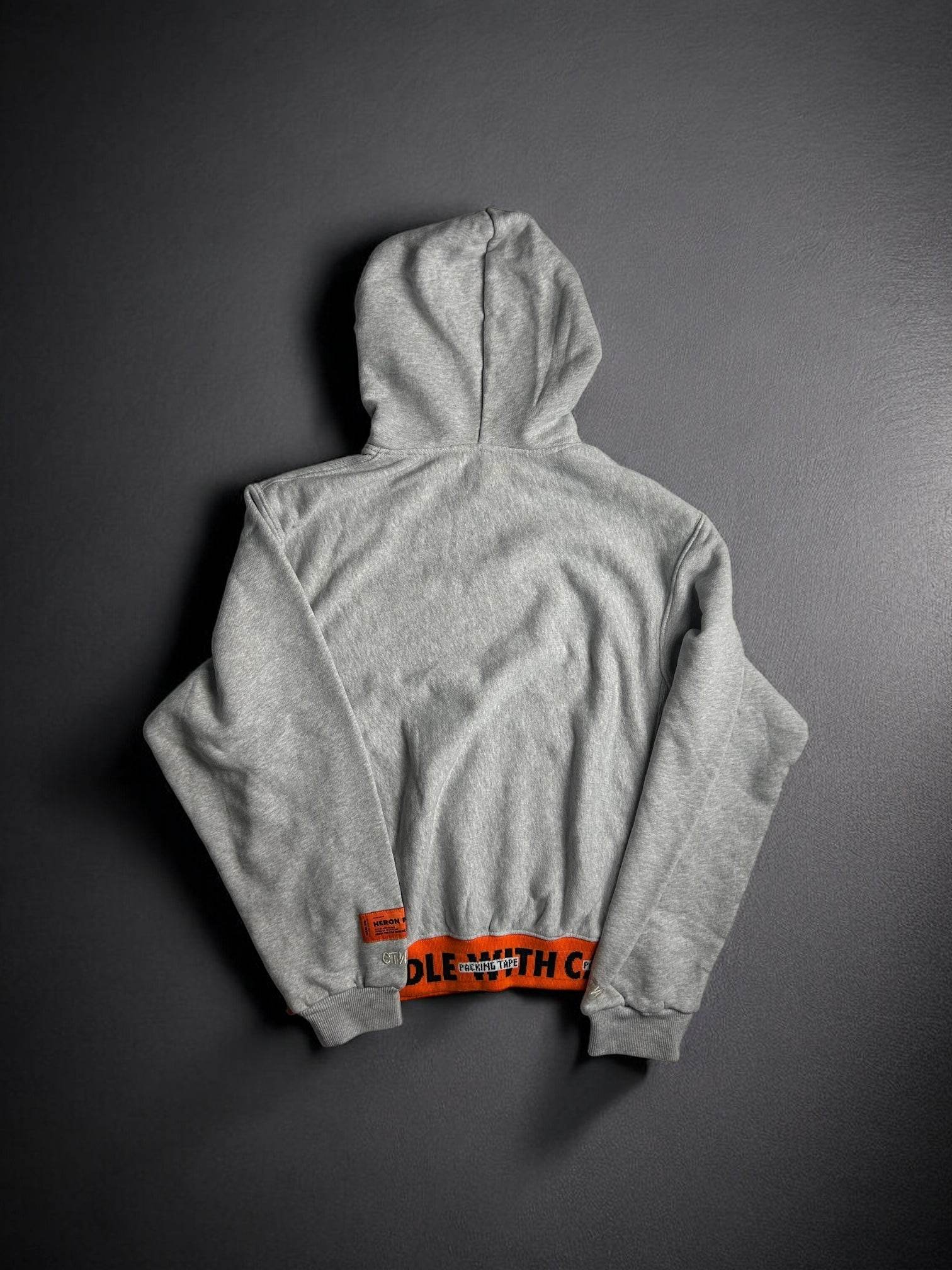 Heron Preston Tape Hoodie - V STEALS