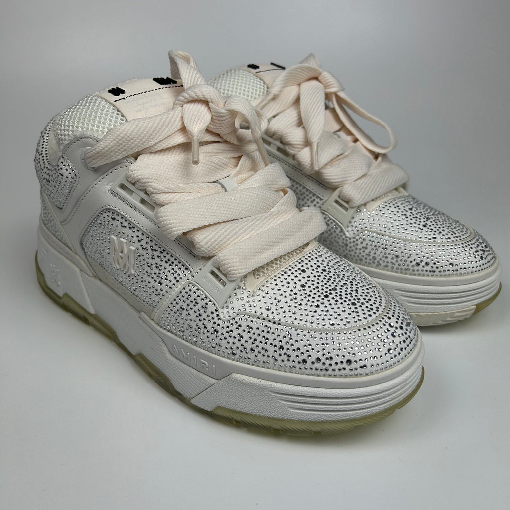 Amiri MA-1 White Crystal