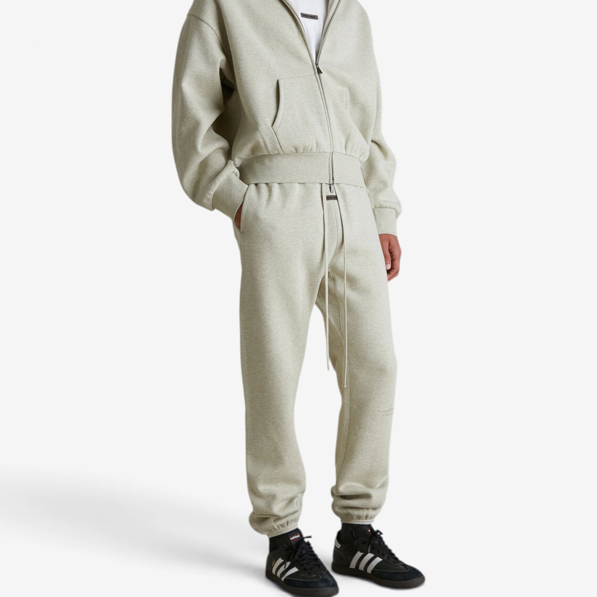 Fear of God Essentials 2025 Sweatpant Heather Stone