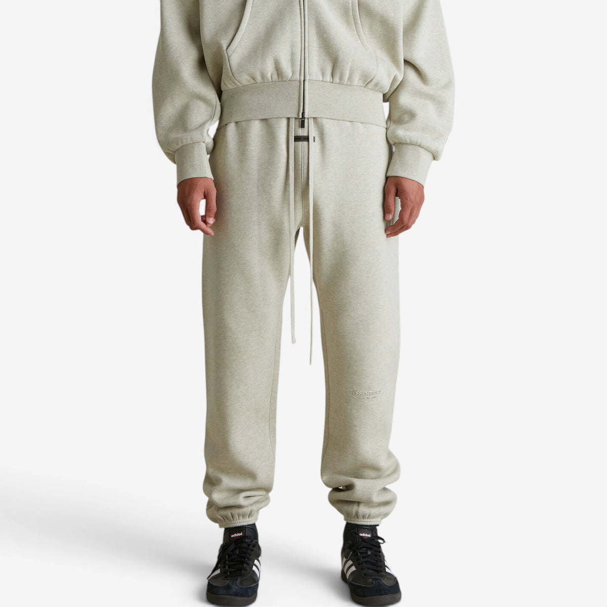 Fear of God Essentials 2025 Sweatpant Heather Stone