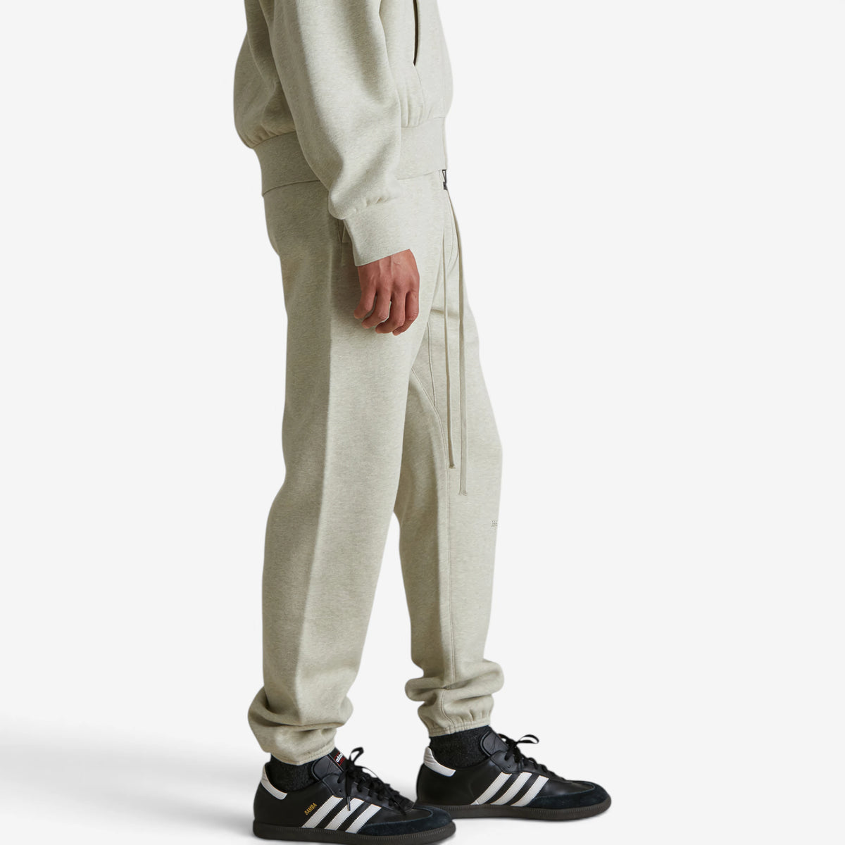 Fear of God Essentials 2025 Sweatpant Heather Stone
