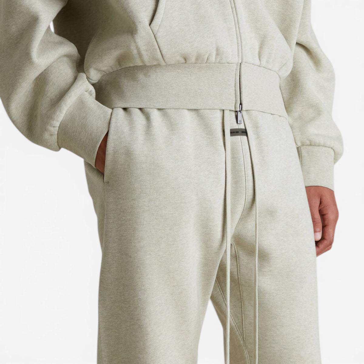 Fear of God Essentials 2025 Sweatpant Heather Stone