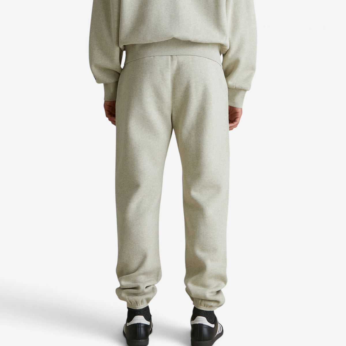 Fear of God Essentials 2025 Sweatpant Heather Stone