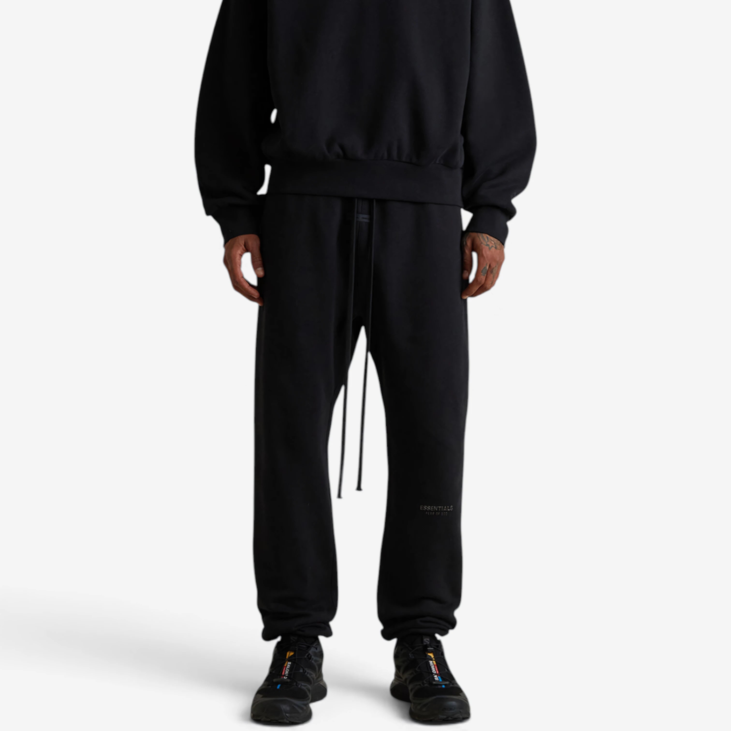 Fear of God Essentials 2025 Sweatpant Jet Black